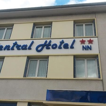 Central Hotel Saint-Priest  Exterior foto